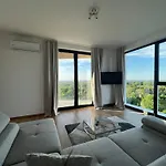 Mieszkanie Z Widokiem Na Morze Trojmiasto Gdansk - Plaza - Klima - Sauna I Silownia - Parking