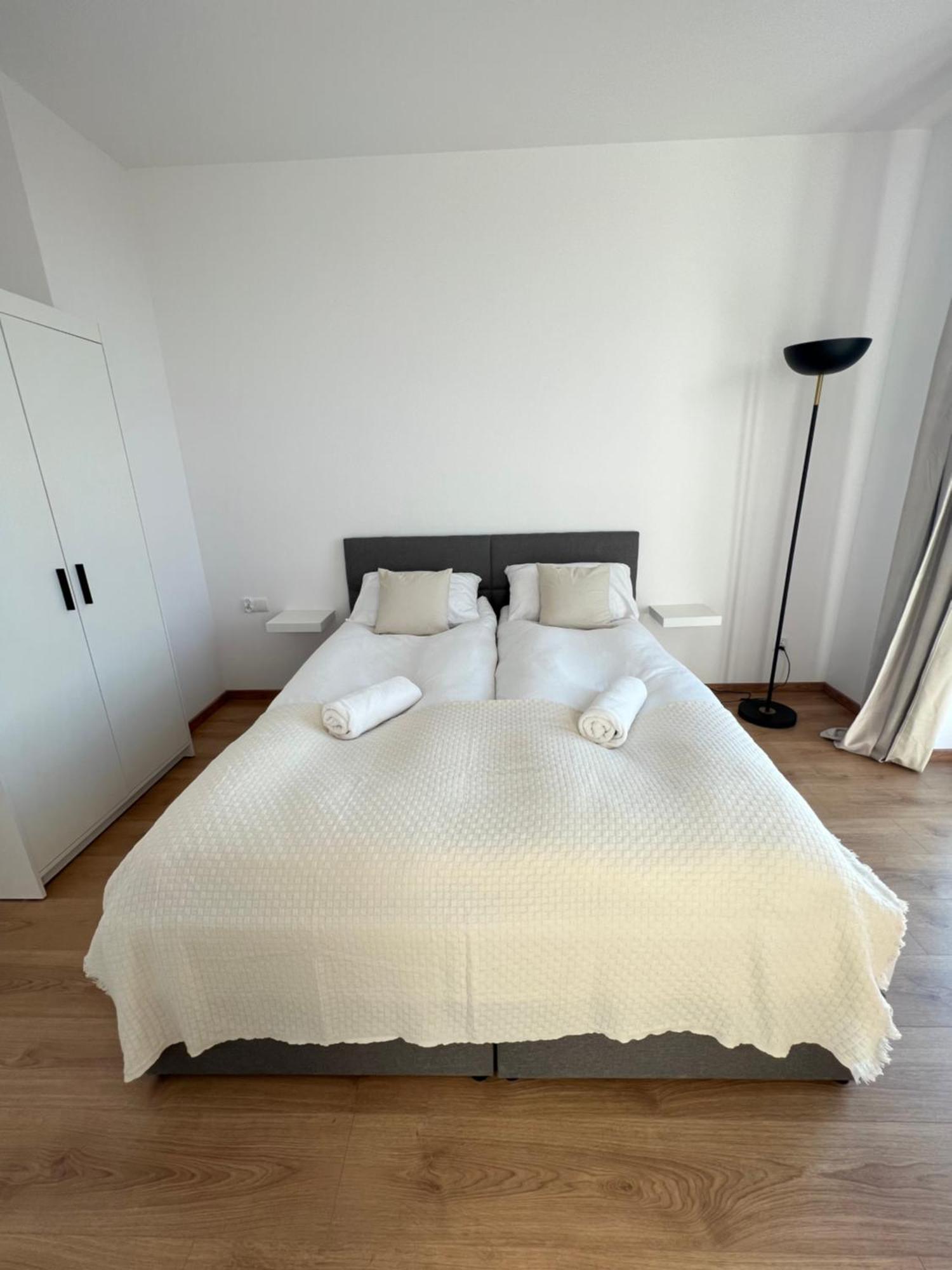 Mieszkanie Z Widokiem Na Morze Trojmiasto - Plaza - Klima - Sauna I Silownia - Parking Gdańsk