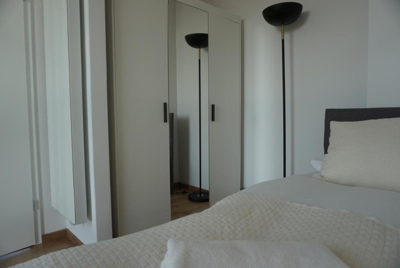Apartament Mieszkanie Z Widokiem Na Morze Trojmiasto - Plaza - Klima - Sauna I Silownia - Parking